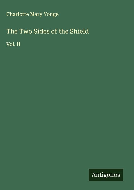 Produktbild: The Two Sides of the Shield