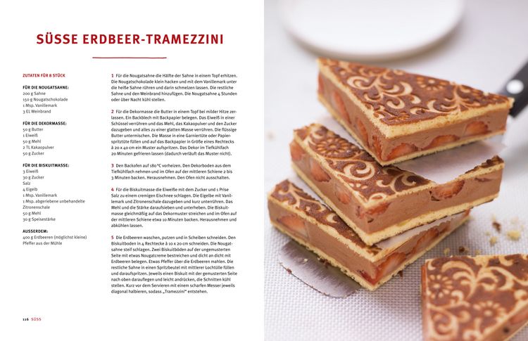 Produktbild: Herzhaft & s&uuml;&szlig;: Italienische Leckerbissen