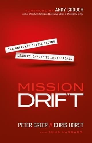 Produktbild: Mission Drift