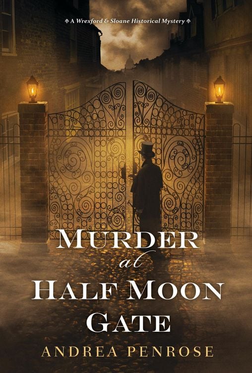 Produktbild: Murder at Half Moon Gate