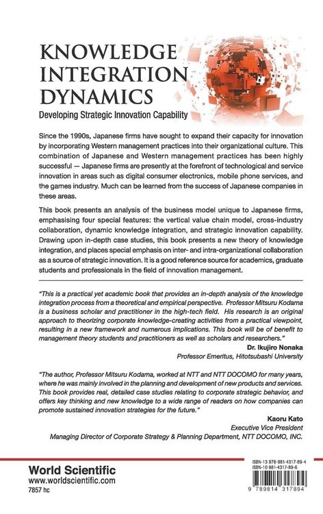 Produktbild: Knowledge Integration Dynamics