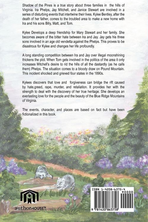 Produktbild: Shadow of the Pines