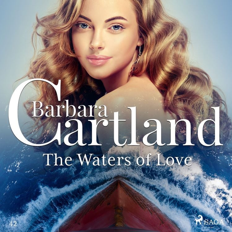Produktbild: The Waters of Love (Barbara Cartland's Pink Collection 42)
