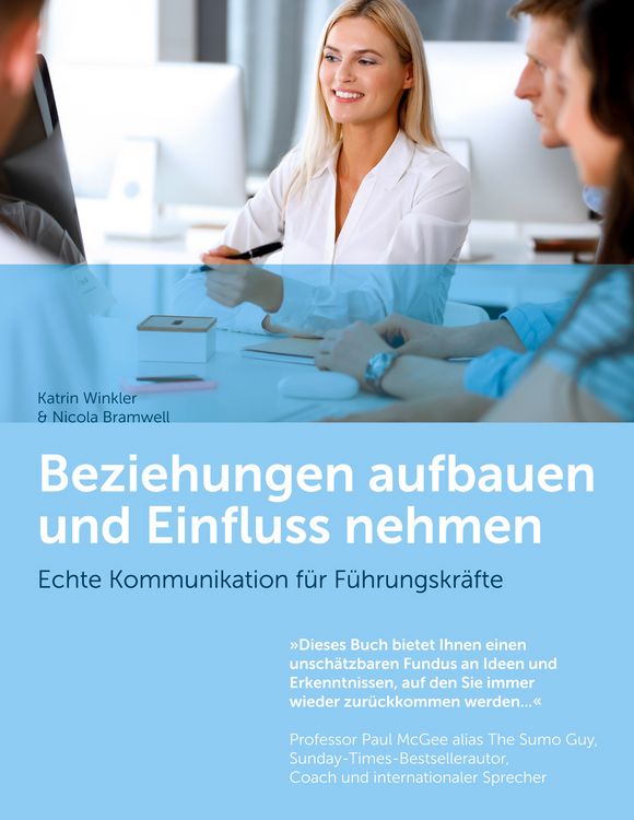 Produktbild: Beziehungen aufbauen und Einfluss nehmen