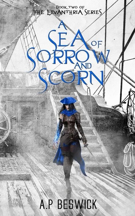 Produktbild: A Sea Of Sorrow And Scorn