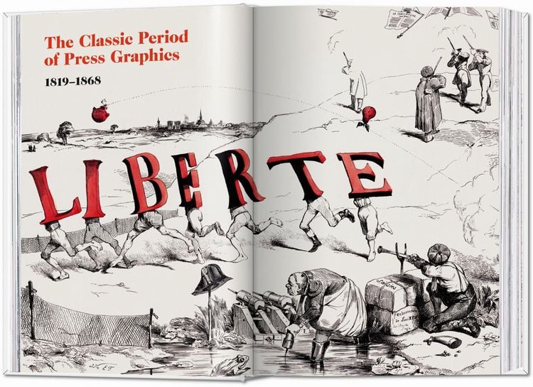 Produktbild: History of Press Graphics