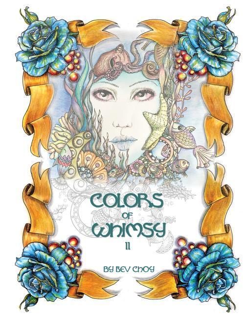 Produktbild: Colors of Whimsy 2: Detailed coloring for all ages of imagination!