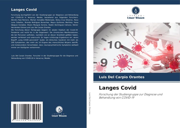 Produktbild: Langes Covid