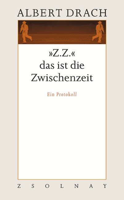Produktbild: "Z.Z." das ist die Zwischenzeit