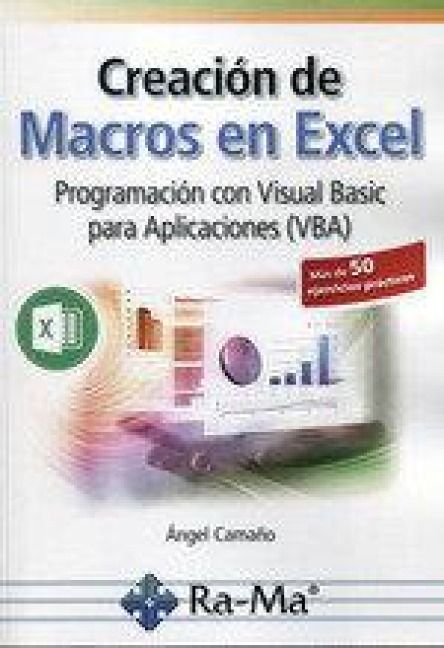 Produktbild: Creaci&oacute;n De Macros En Excel