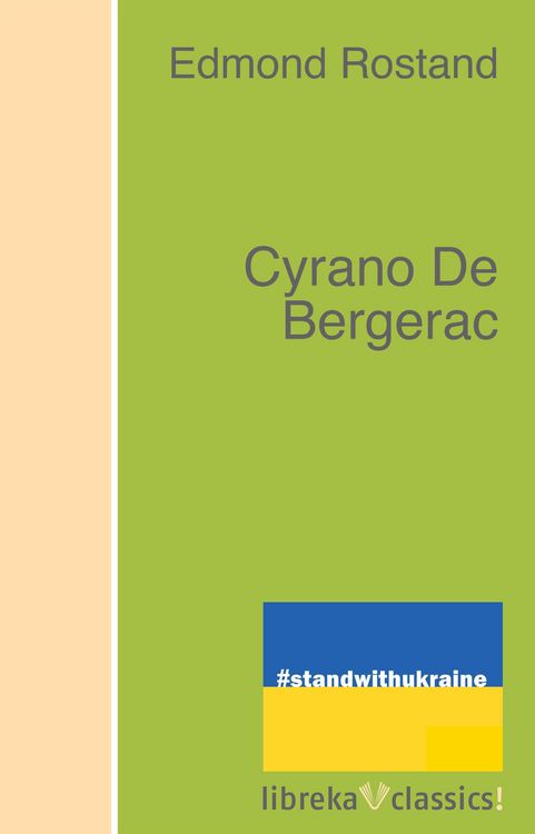 Produktbild: Cyrano De Bergerac