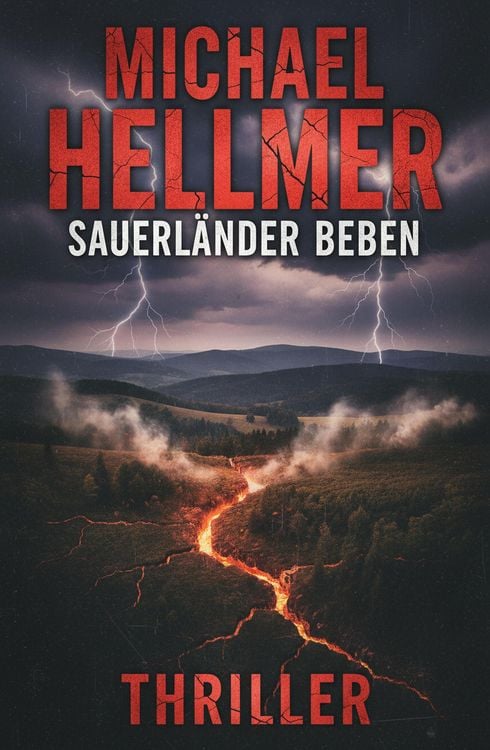 Produktbild: Sauerl&auml;nder Beben: Thriller