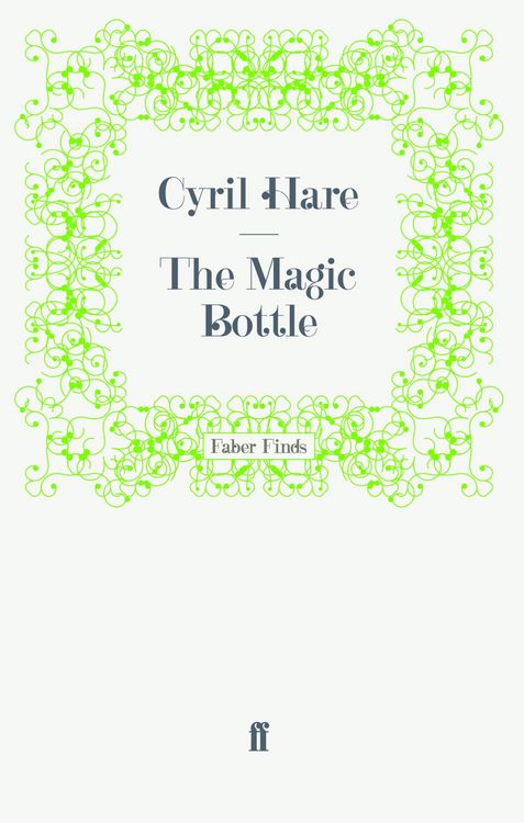 Produktbild: The Magic Bottle