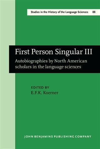 Produktbild: First Person Singular III