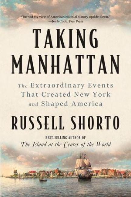Produktbild: Taking Manhattan