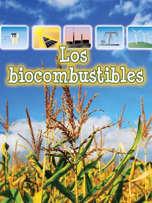 Produktbild: Los biocombustibles