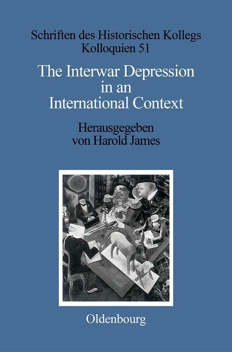 Produktbild: The Interwar Depression in an International Context