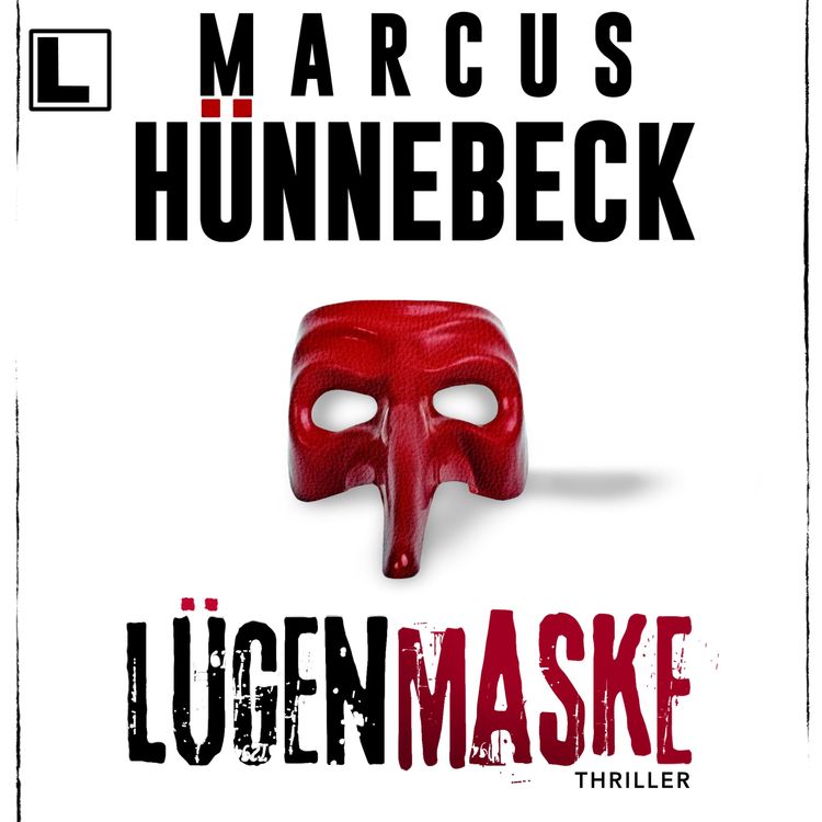 Produktbild: L&uuml;genmaske