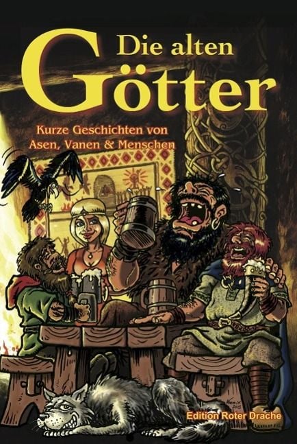 Produktbild: Die alten G&ouml;tter