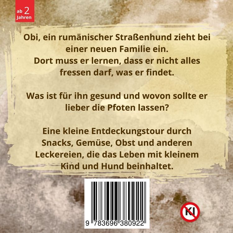 Produktbild: Obi mag kein&acute; Knobi