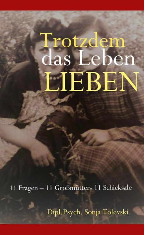 Produktbild: Trotzdem das Leben lieben