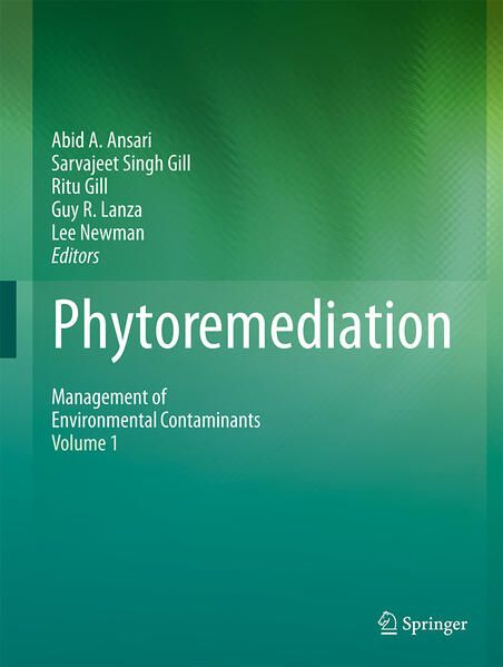 Produktbild: Phytoremediation