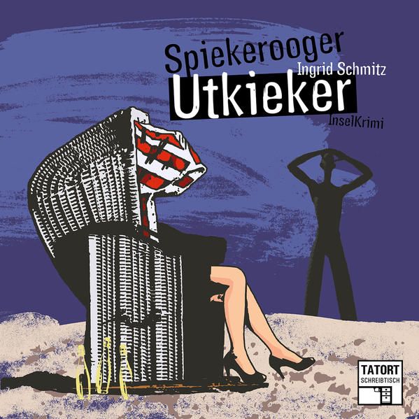 Produktbild: Spiekerooger Utkieker - Tatort Schreibtisch - Autoren live, Folge 5