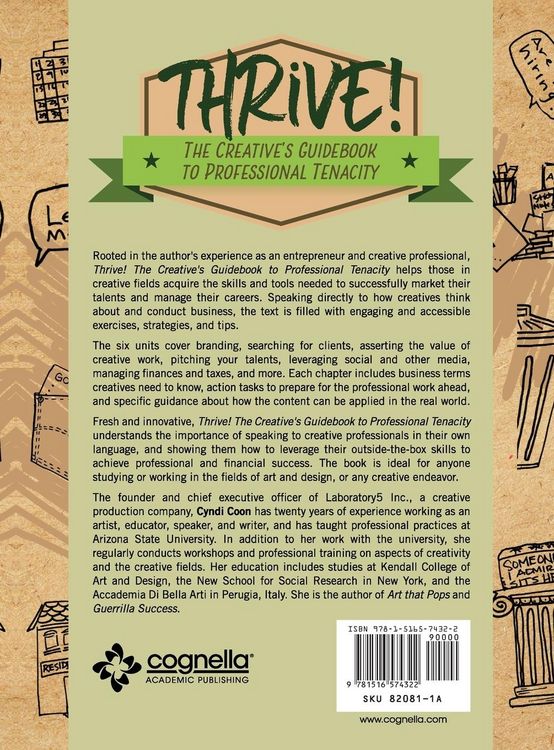 Produktbild: Thrive!