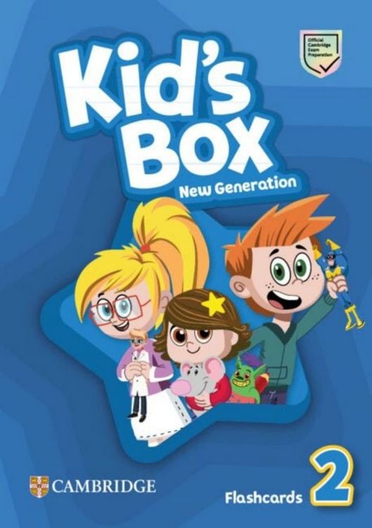 Produktbild: Kid's Box New Generation