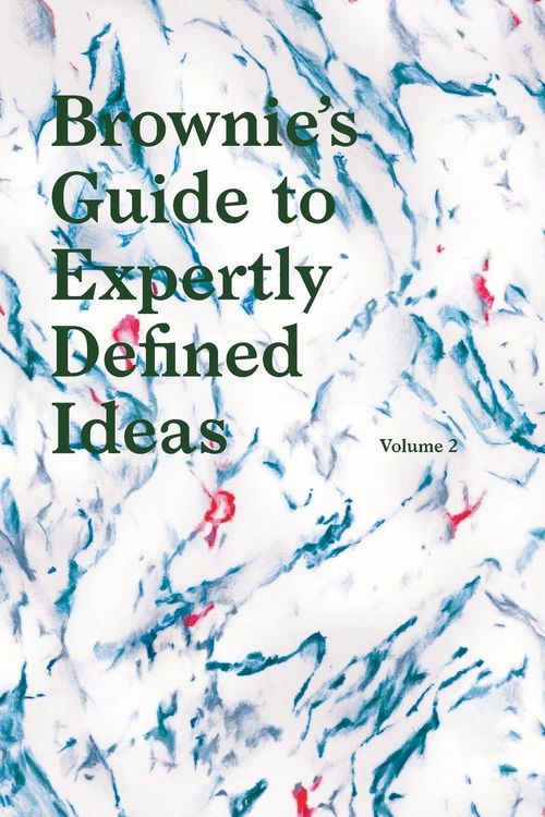 Produktbild: Brownies's Guide to Expertly Defined Ideas Volume 2