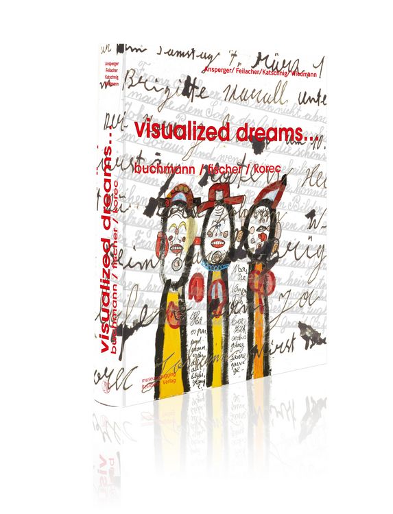 Produktbild: Visualized dreams&hellip;