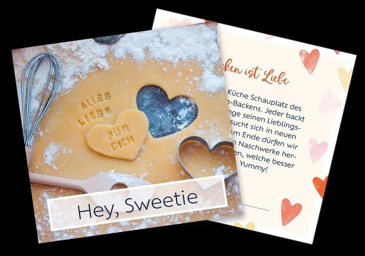 Produktbild: Eine Box voll Liebe