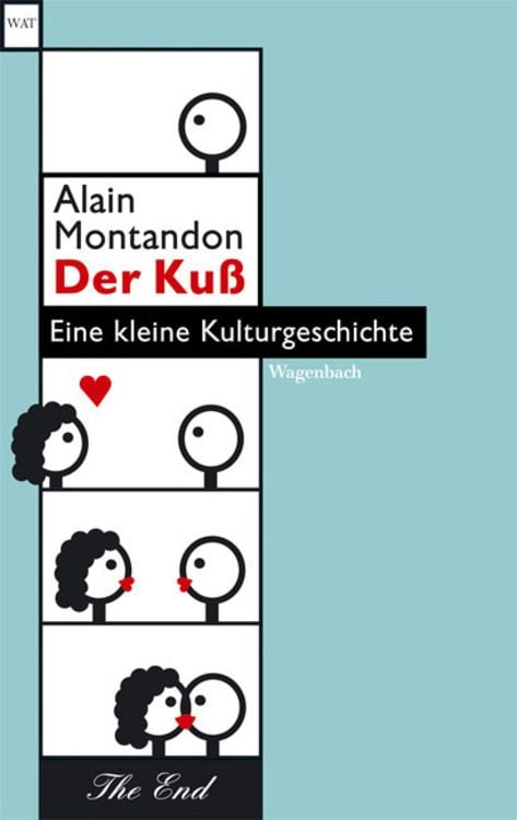 Bild vom Artikel Der Kuß vom Autor Alain Montandon