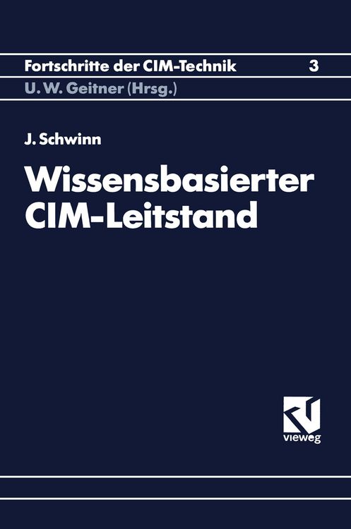 Produktbild: Wissensbasierter CIM-Leitstand