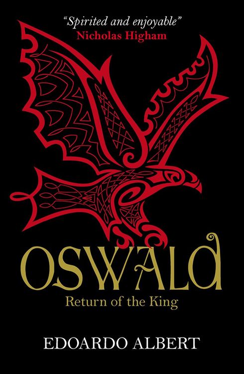 Produktbild: Oswald: Return of the King