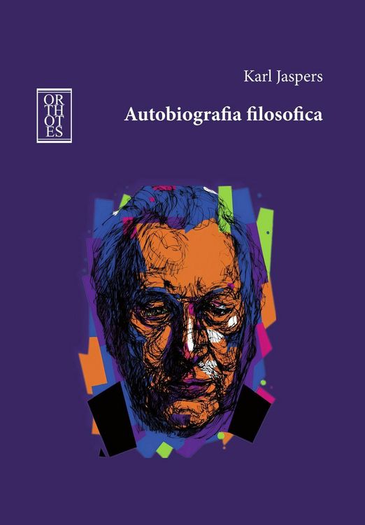 Produktbild: Autobiografia filosofica