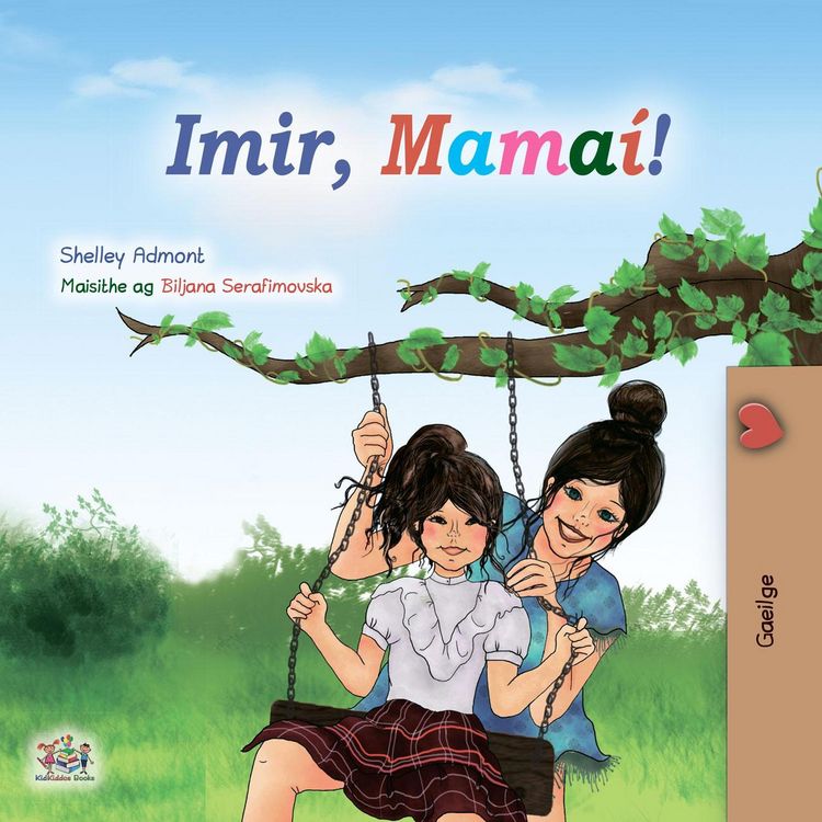Produktbild: Imir, Mama&iacute;! (Irish Bedtime Collection)