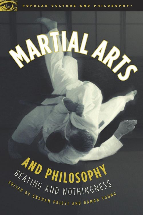 Produktbild: Martial Arts and Philosophy