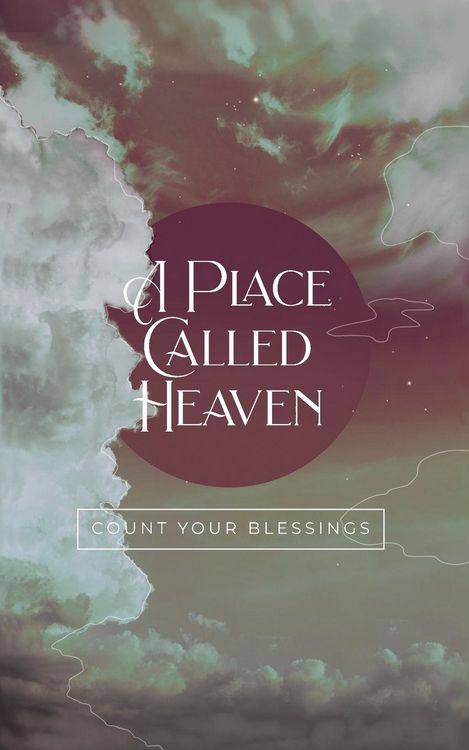 Produktbild: A Place Called Heaven