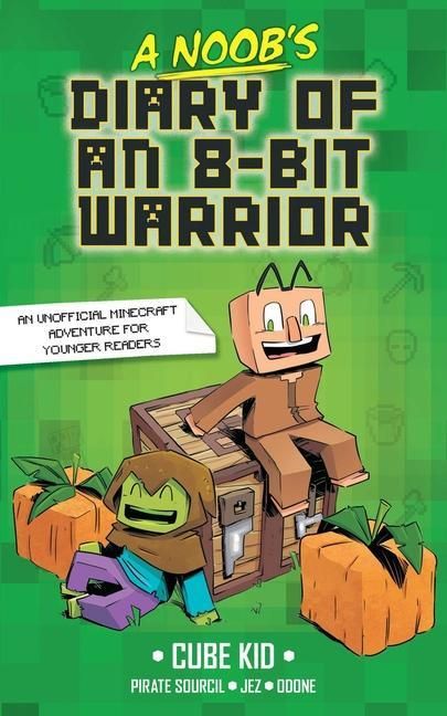 Produktbild: A Noob's Diary of an 8-Bit Warrior