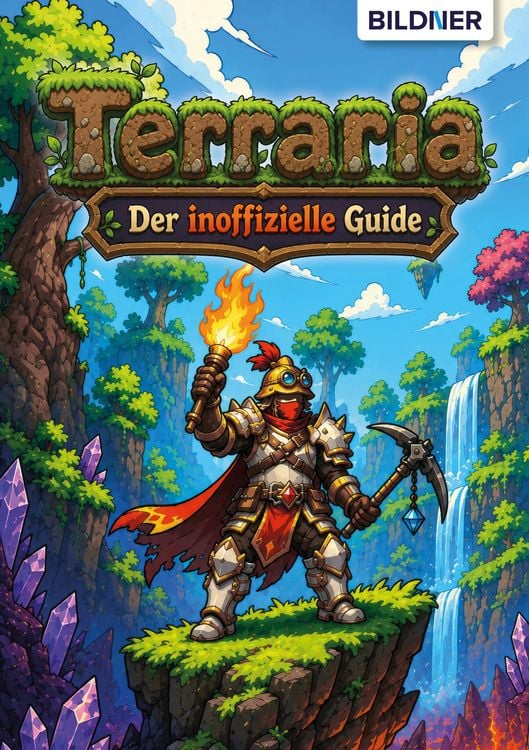 Produktbild: Terraria - Der inoffizielle Guide