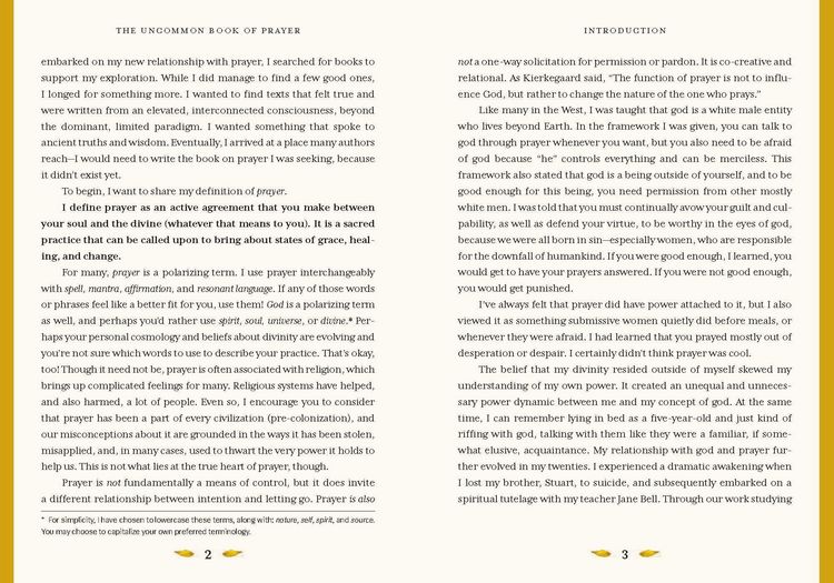 Produktbild: The Uncommon Book of Prayer
