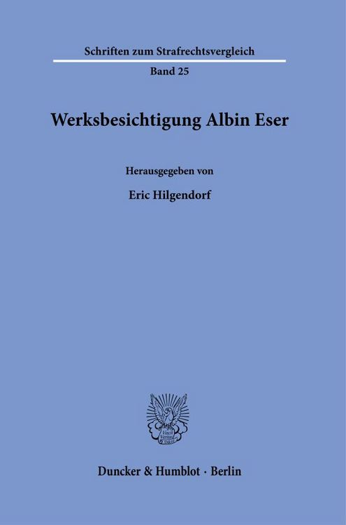 Produktbild: Werksbesichtigung Albin Eser