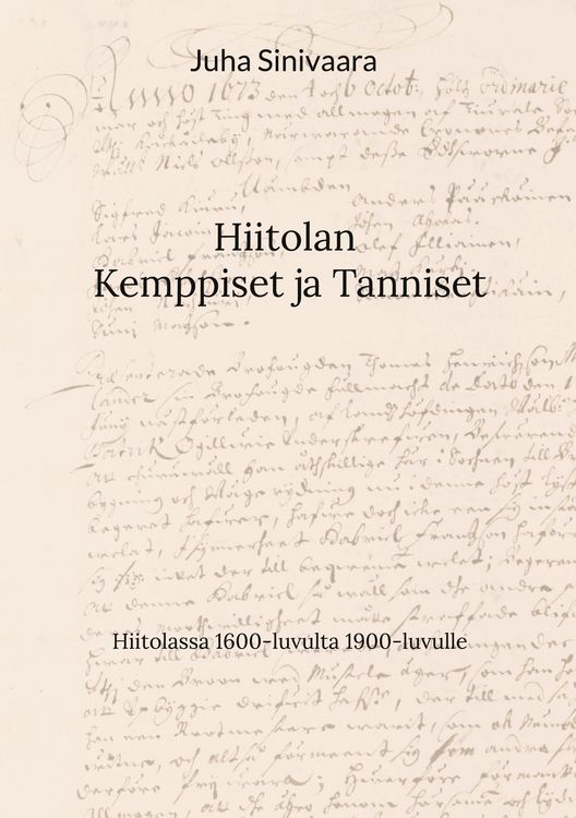 Produktbild: Hiitolan Kemppiset ja Tanniset