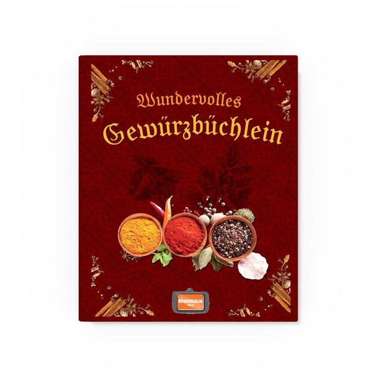 Produktbild: Wundervolles Gew&uuml;rzb&uuml;chlein