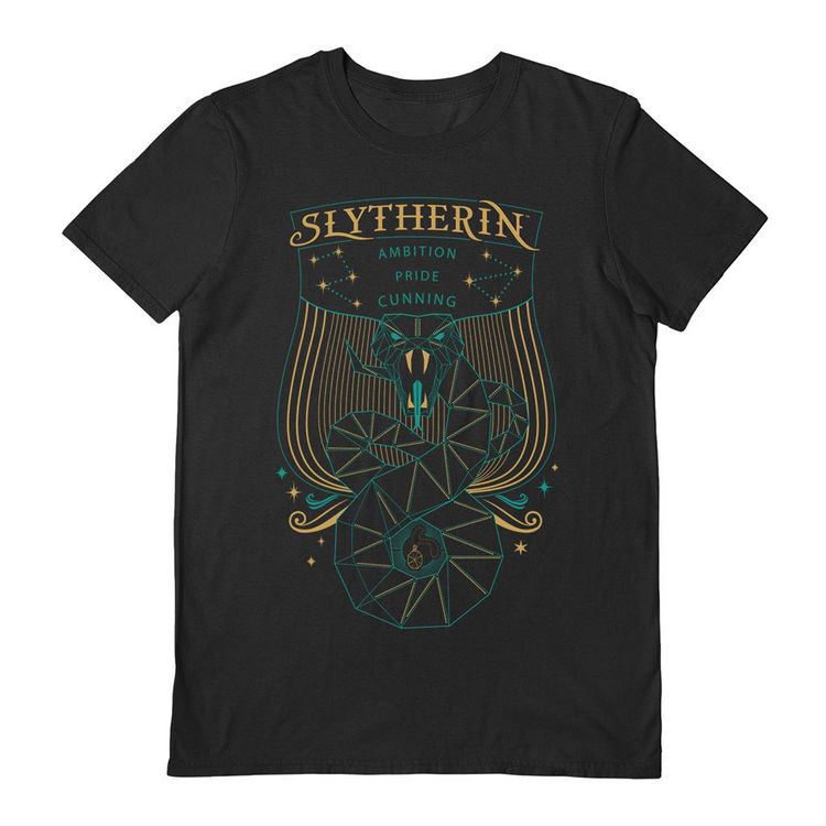Produktbild: Harry Potter Slytherin T-Shirt M