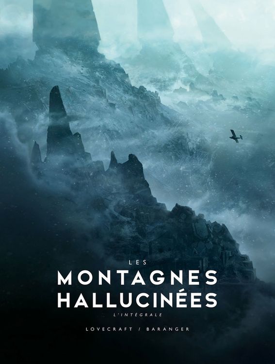 Produktbild: Les montagnes hallucinees
