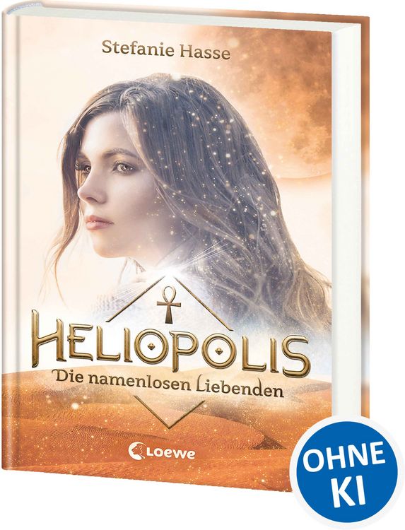 Produktbild: Heliopolis (Band 2) - Die namenlosen Liebenden