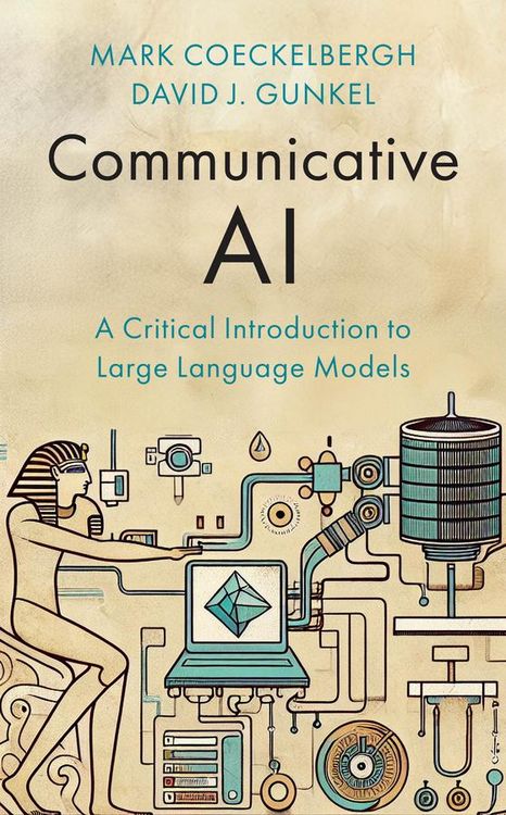 Produktbild: Communicative AI: A Critical Introduction to Large Language Models