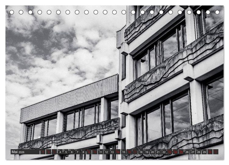 Produktbild: Ein Blick auf Osterode am Harz (Tischkalender 2026 DIN A5 quer), CALVENDO Monatskalender